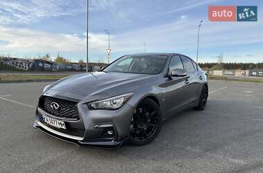 Седан Infiniti Q50 2017 в Киеве