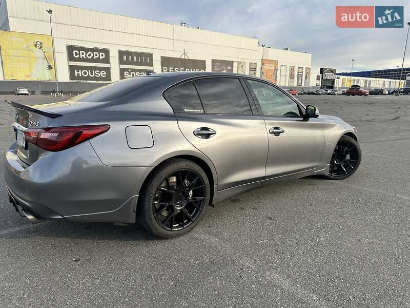 Седан Infiniti Q50 2017 в Киеве фото 11 Седан Infiniti Q50 2017 в Киеве