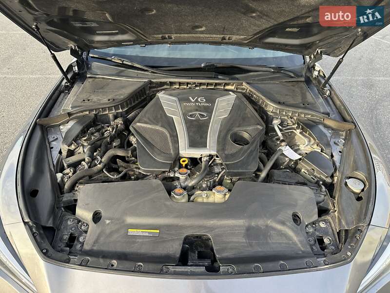 Седан Infiniti Q50 2017 в Киеве фото 31 Седан Infiniti Q50 2017 в Киеве