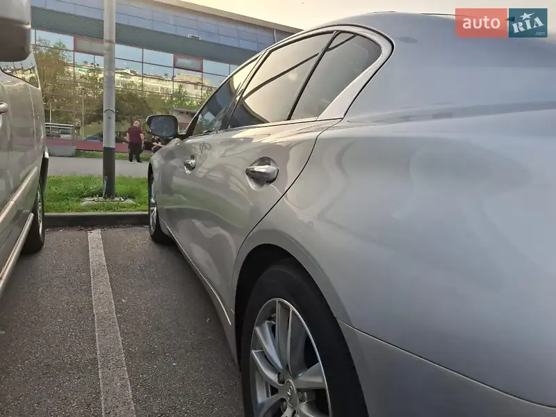 Infiniti Q50 2016 VIN JN1CV7AR0GM250543 фото оголошення 10 з 47