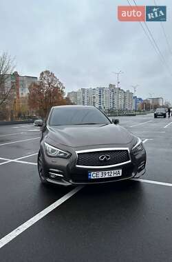 Седан Infiniti Q50 2014 в Чернигове