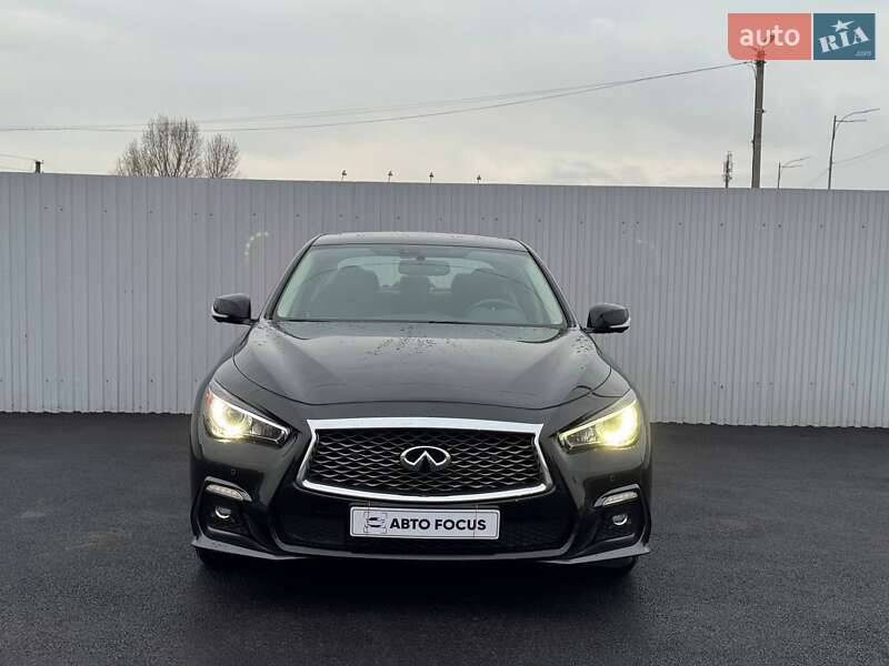 Седан Infiniti Q50 2017 в Киеве фото 3 Седан Infiniti Q50 2017 в Киеве