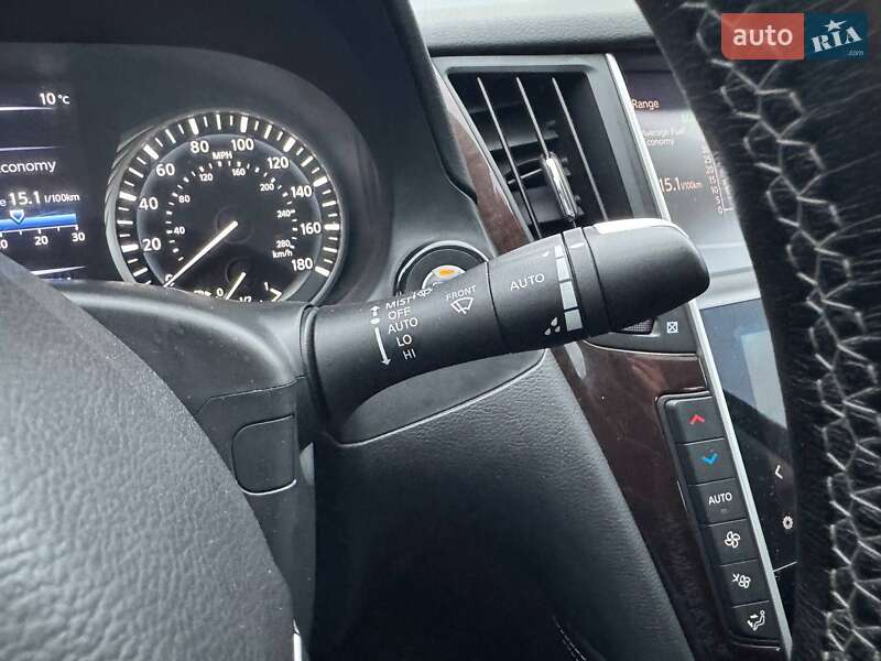 Седан Infiniti Q50 2017 в Киеве фото 21 Седан Infiniti Q50 2017 в Киеве