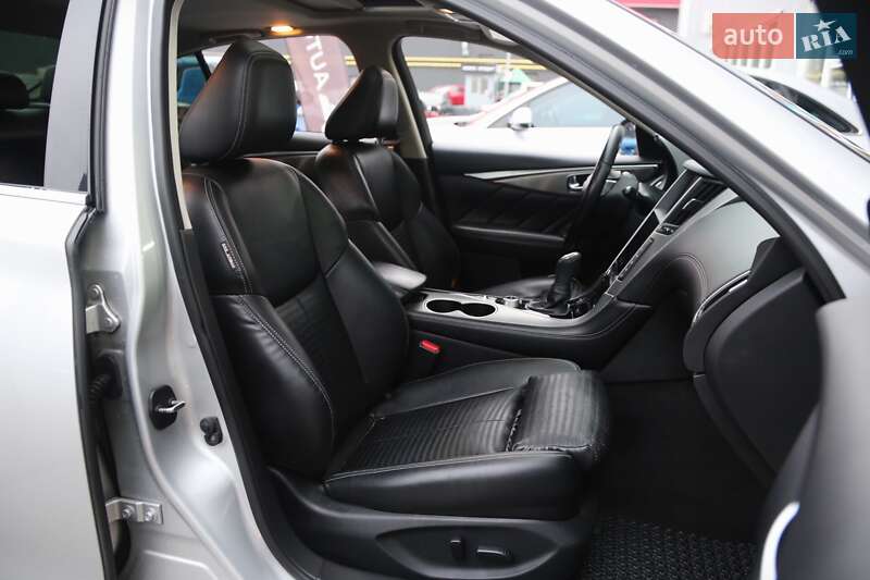 Седан Infiniti Q50 2017 в Києві