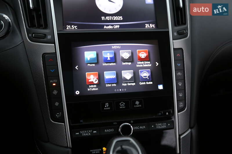 Седан Infiniti Q50 2017 в Києві