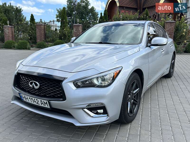 Infiniti Q50 2016 Infiniti Q50 2016