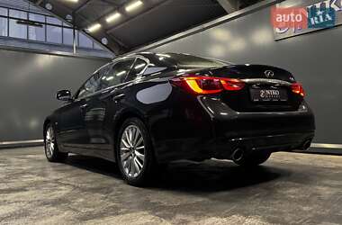 Седан Infiniti Q50 2021 в Киеве