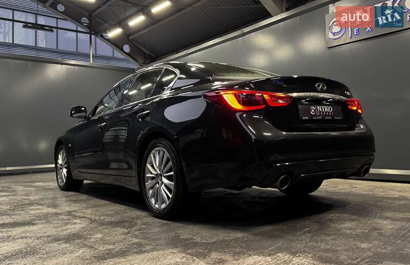 Infiniti Q50 2021 Infiniti Q50 2021