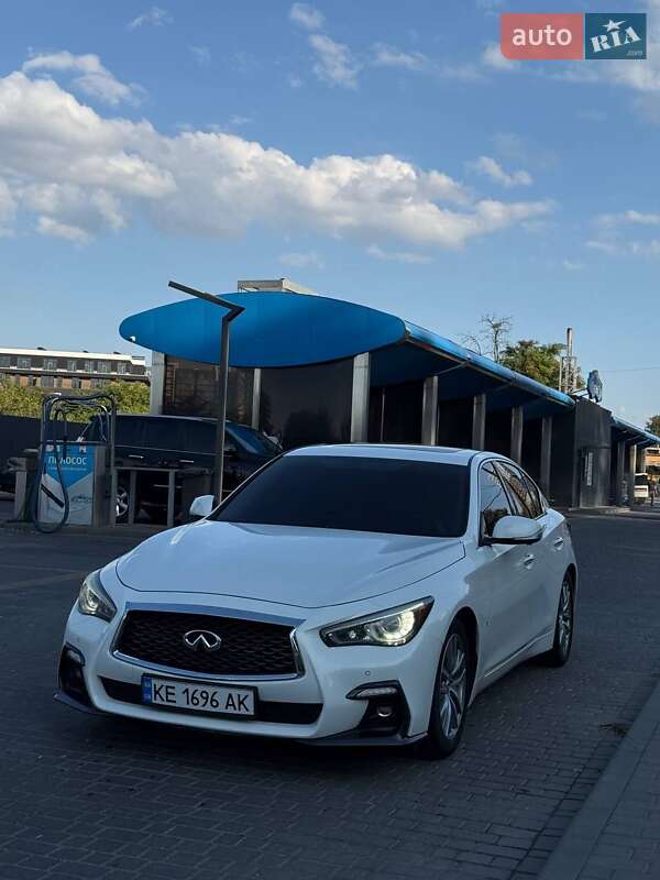 Infiniti Q50 2015 Infiniti Q50 2015