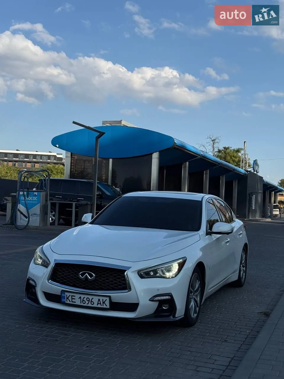 2016 Infiniti Q50 - мініатюра 21
