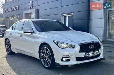 Седан Infiniti Q50 2016 в Харькове
