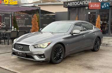 Седан Infiniti Q50 2017 в Києві
