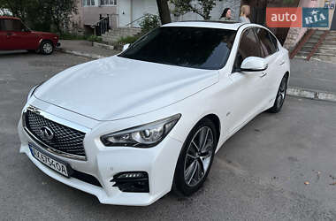 Седан Infiniti Q50 2015 в Харкові