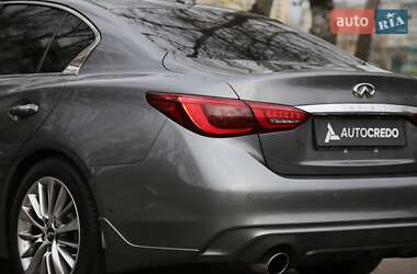 Седан Infiniti Q50 2017 в Киеве