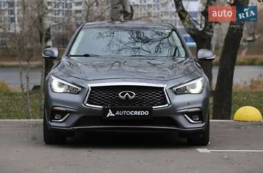 Седан Infiniti Q50 2017 в Киеве
