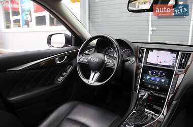 Седан Infiniti Q50 2017 в Киеве