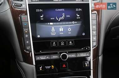 Седан Infiniti Q50 2017 в Киеве