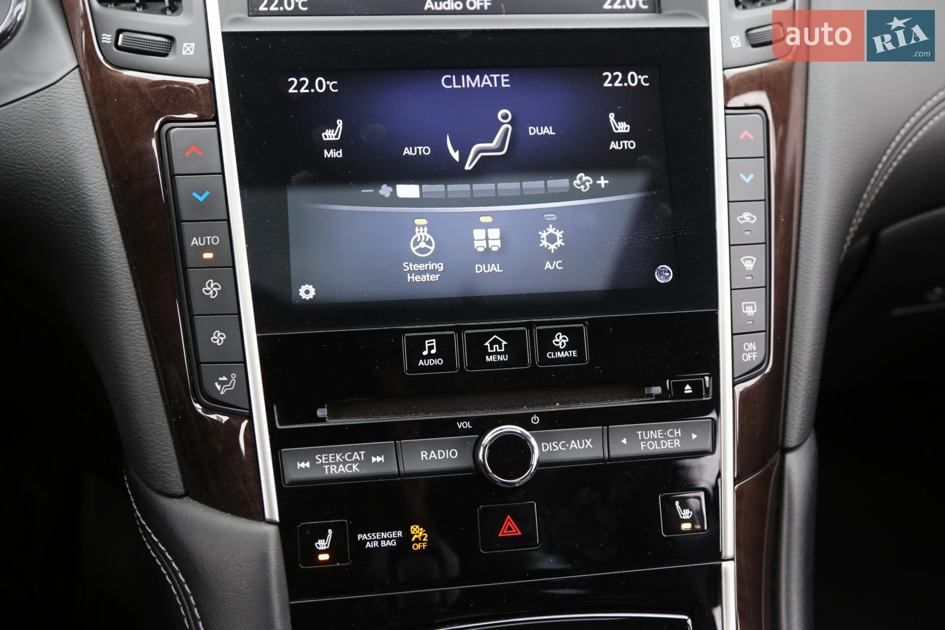 2017 Infiniti Q50 - мініатюра 20