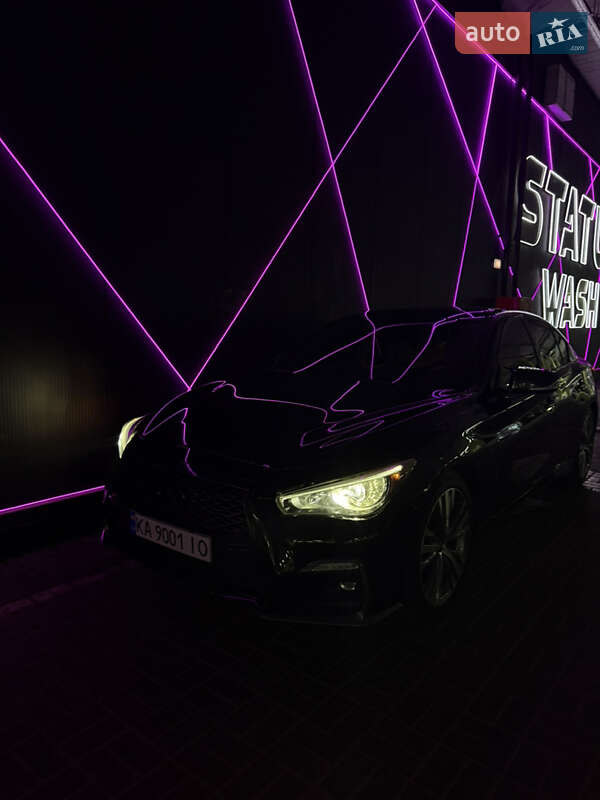 Седан Infiniti Q50 2019 в Києві