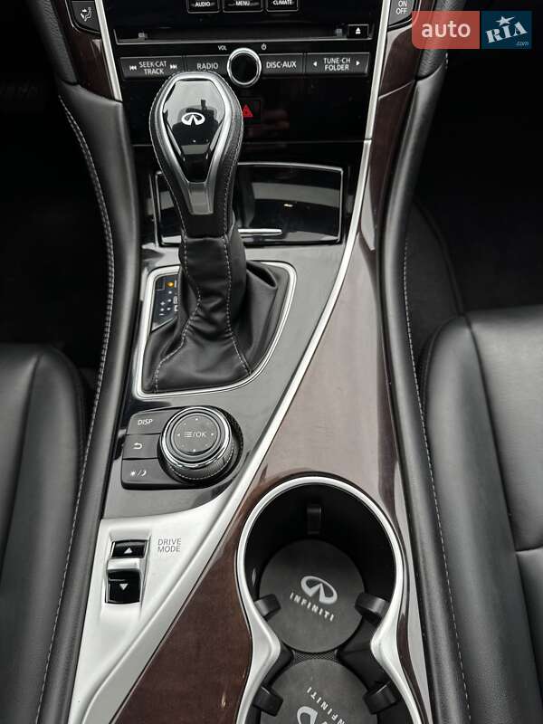 Седан Infiniti Q50 2018 в Киеве