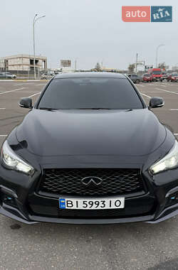 Седан Infiniti Q50 2019 в Одессе