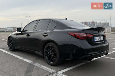 Седан Infiniti Q50 2019 в Одессе