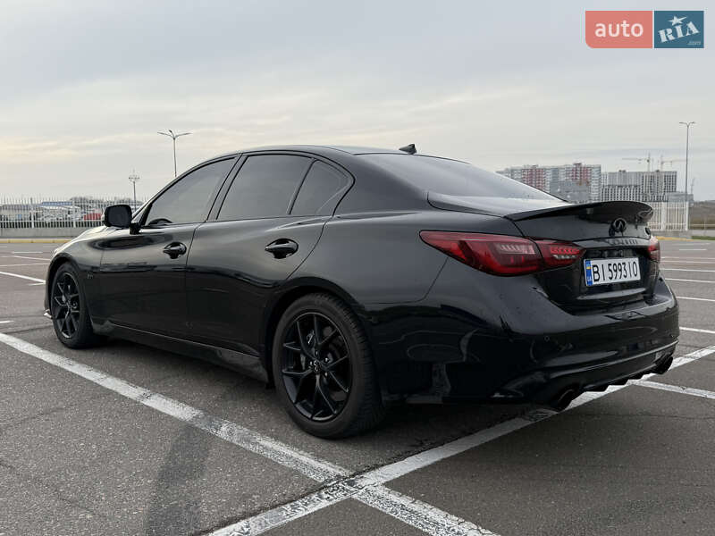 Infiniti Q50 2019 Infiniti Q50 2019