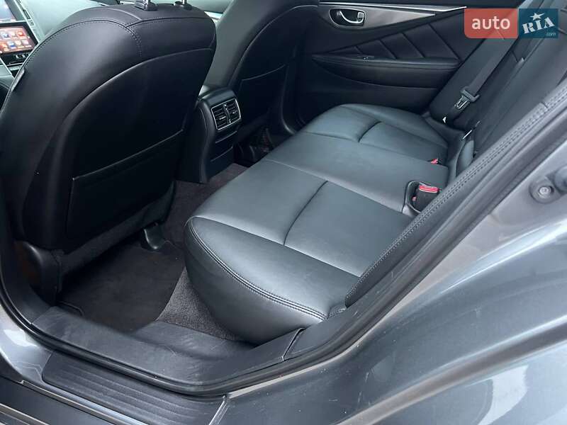 Седан Infiniti Q50 2016 в Одессе фото 28 Седан Infiniti Q50 2016 в Одессе