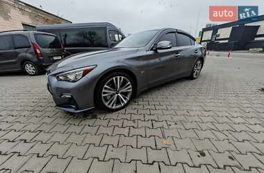 Седан Infiniti Q50 2019 в Киеве