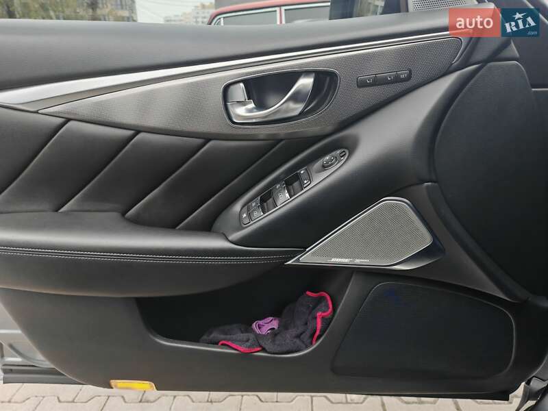 Седан Infiniti Q50 2019 в Києві