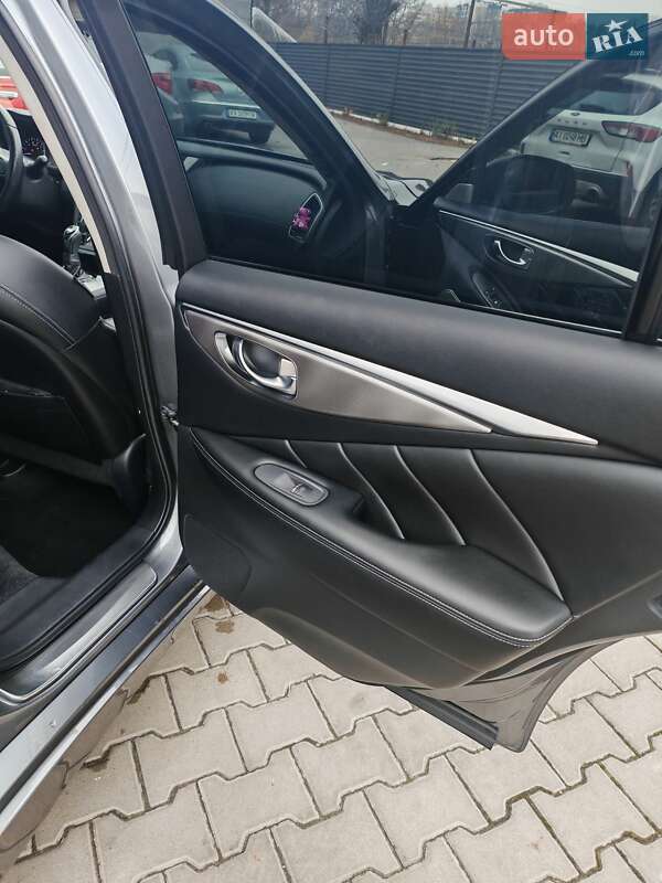 Седан Infiniti Q50 2019 в Києві