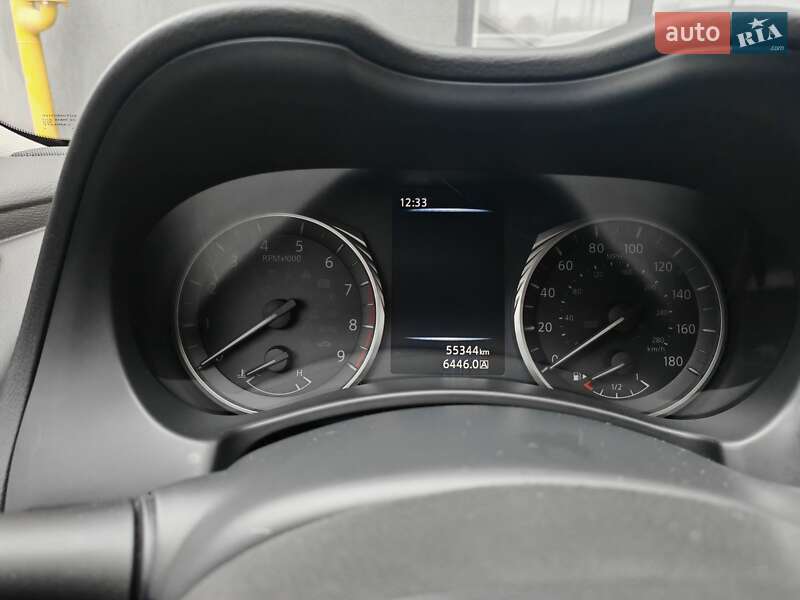 Седан Infiniti Q50 2019 в Києві