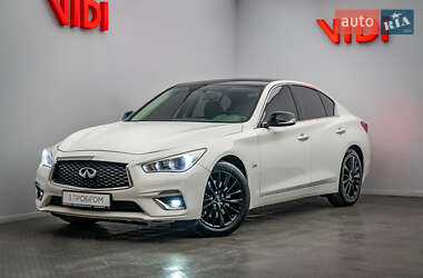 Седан Infiniti Q50 2018 в Києві