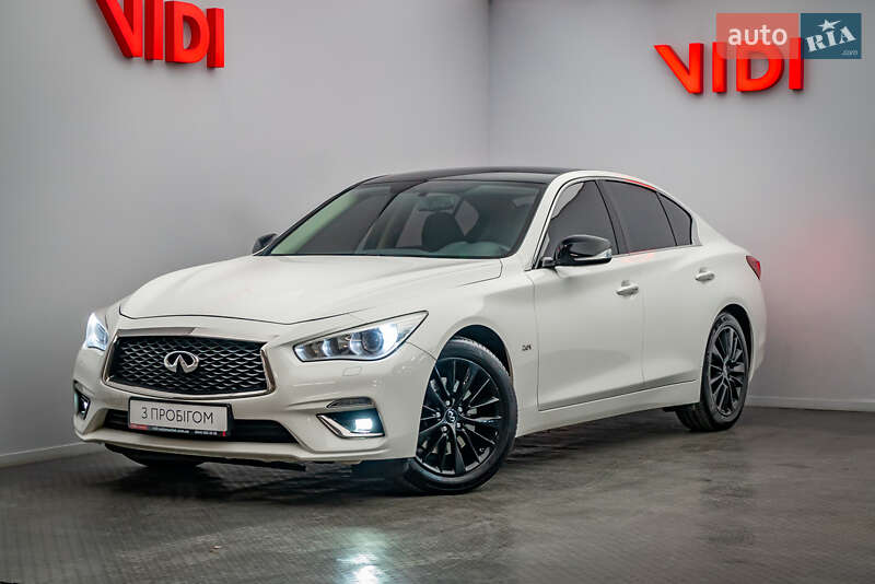 Infiniti Q50 2018