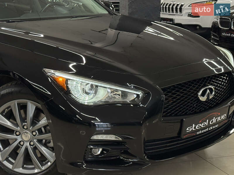 Седан Infiniti Q50 2016 в Николаеве фото 7 Седан Infiniti Q50 2016 в Николаеве