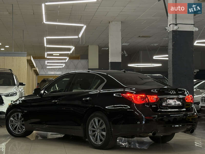 Седан Infiniti Q50 2016 в Николаеве фото 13 Седан Infiniti Q50 2016 в Николаеве