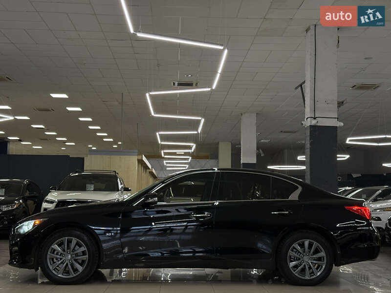 Седан Infiniti Q50 2016 в Николаеве фото 17 Седан Infiniti Q50 2016 в Николаеве