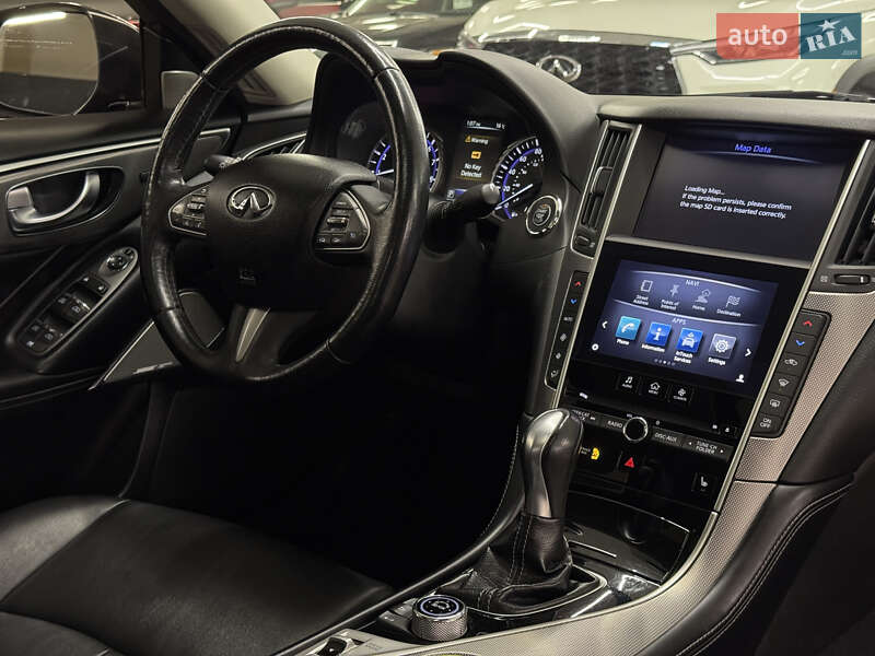 Седан Infiniti Q50 2016 в Николаеве фото 27 Седан Infiniti Q50 2016 в Николаеве