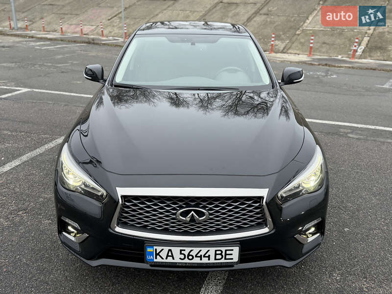 Седан Infiniti Q50 2019 в Киеве фото 2 Седан Infiniti Q50 2019 в Киеве