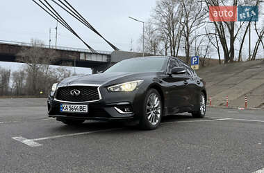 Седан Infiniti Q50 2019 в Киеве