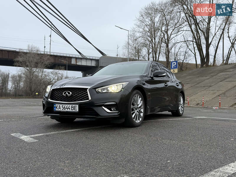 Седан Infiniti Q50 2019 в Киеве фото 6 Седан Infiniti Q50 2019 в Киеве