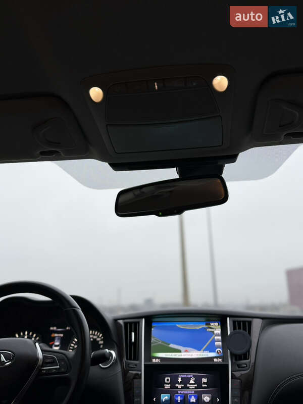 Седан Infiniti Q50 2019 в Киеве фото 30 Седан Infiniti Q50 2019 в Киеве