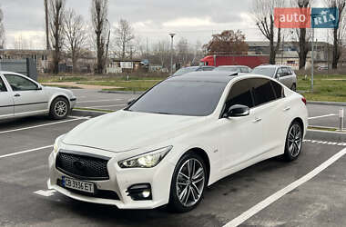 Седан Infiniti Q50 2014 в Чернигове