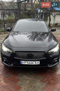 Седан Infiniti Q50 2016 в Запорожье