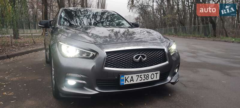 Седан Infiniti Q50 2016 в Києві