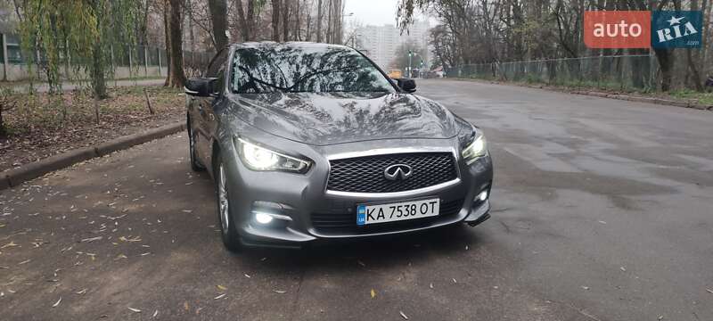 Седан Infiniti Q50 2016 в Києві