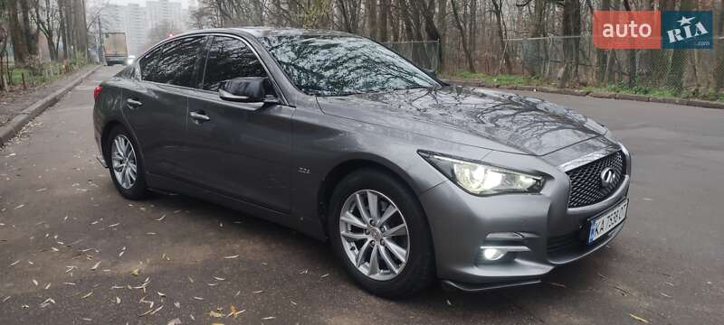 Седан Infiniti Q50 2016 в Києві
