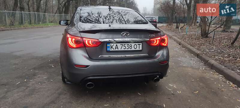 Седан Infiniti Q50 2016 в Києві