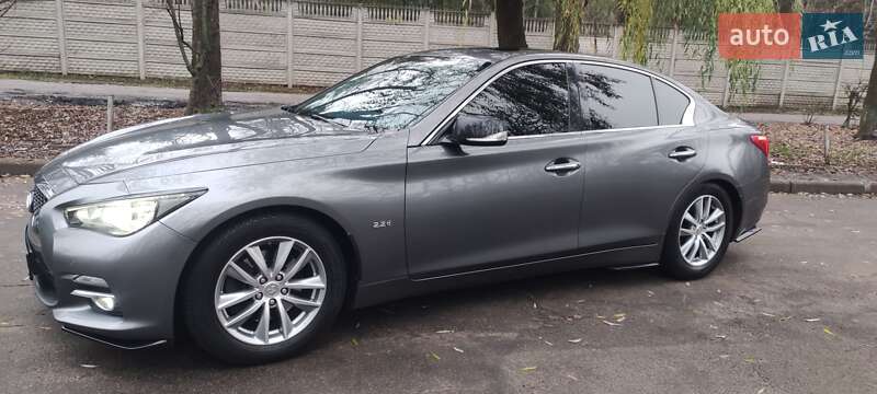 Седан Infiniti Q50 2016 в Києві