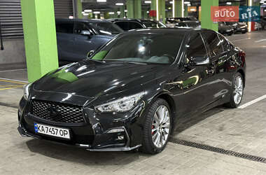 Седан Infiniti Q50 2018 в Киеве